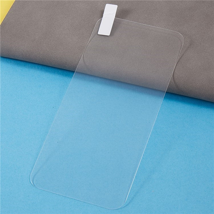 iPhone 17 Pro Max 9H Tempered Screen Protector Glass - Transparent