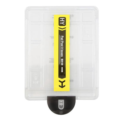 Samsung Galaxy Tab A11 / A9 Screen Protective Glass with Mounting Frame - Transparent