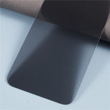 iPhone 17 Pro Max Tempered Screen Protector Glass - Privacy Function - Transparent
