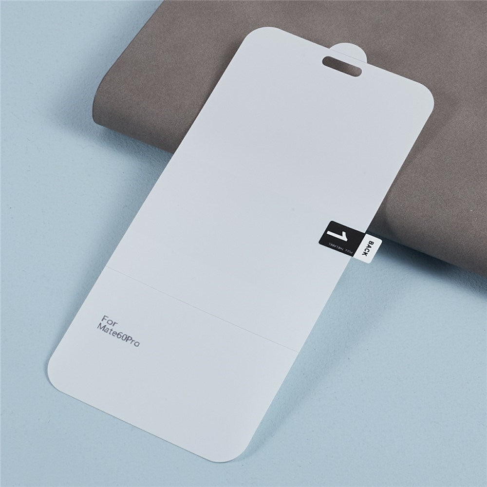 Honor 400 Pro Protector Film - Transparent