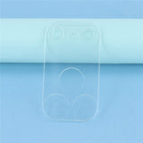 iPhone 17 Pro Tempered Camera Lens Protection Glass - Transparent