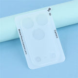 iPhone 17 Pro Max Tempered Camera Lens Protection Glass - Transparent