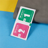 iPhone 17 Pro Max Tempered Camera Lens Protection Glass - Transparent