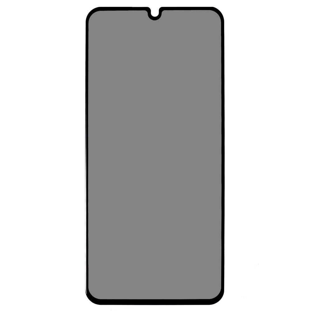 Samsung Galaxy A17 (5G) / A26 (5G) Full Fit Tempered Screen Protector Glass - Privacy Function - Transparent