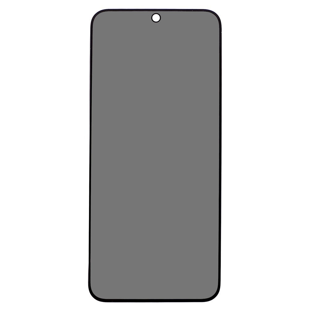 Motorola Moto G86 / G86 Power Full Fit Tempered Screen Protector Glass - Privacy Function - Transparent