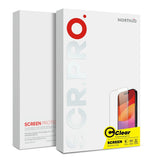 NORTHJO iPhone 17 Screen Protector - Tempered Glass 0.3mm - Transparent