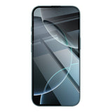 iPhone 12 Pro RURIHAI 2-in-1 Protection Set with Flexible Plastic Case & Screen Protector Glass - Transparent