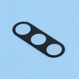 OnePlus Nord 5 Tempered Camera Lens Protector Glass - 2 pcs - Black