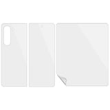 Samsung Galaxy Z Fold7 3-in-1 Screen Protector Set – Transparent