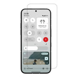 Nothing Phone (3) Tempered Glass Screen Protector - Transparent