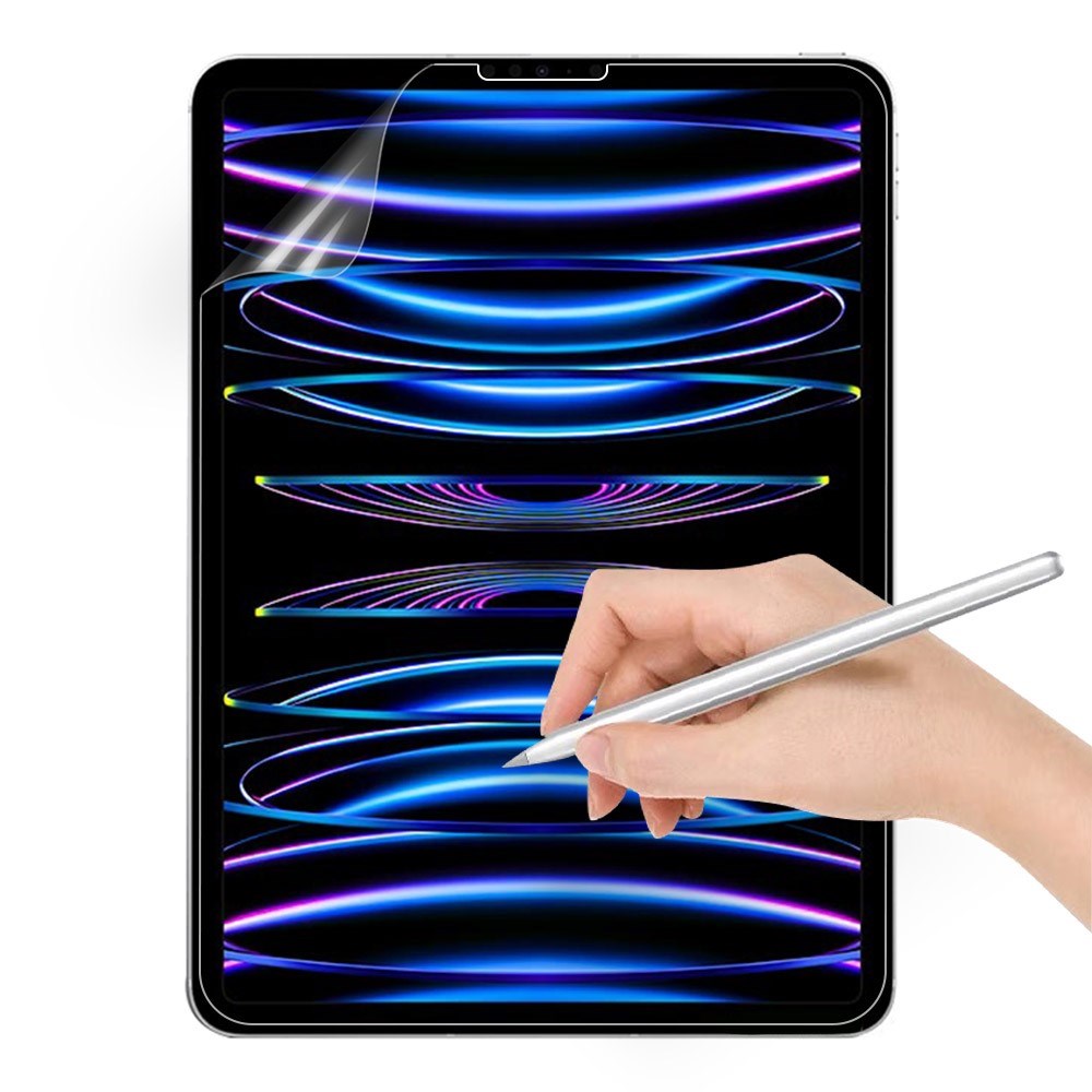 iPad Air (2022 / 2020) / Pro 11 (2022 / 2021 / 2020 / 2018) Paper Feel Screen Protector Film - Transparent