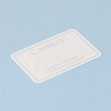 Motorola Moto G86 / G86 Power Tempered Camera Lens Protection Glass - 2 pcs - Transparent