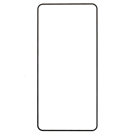 OnePlus Nord CE5 Screen Protector Glass - Transparent / Black Edge