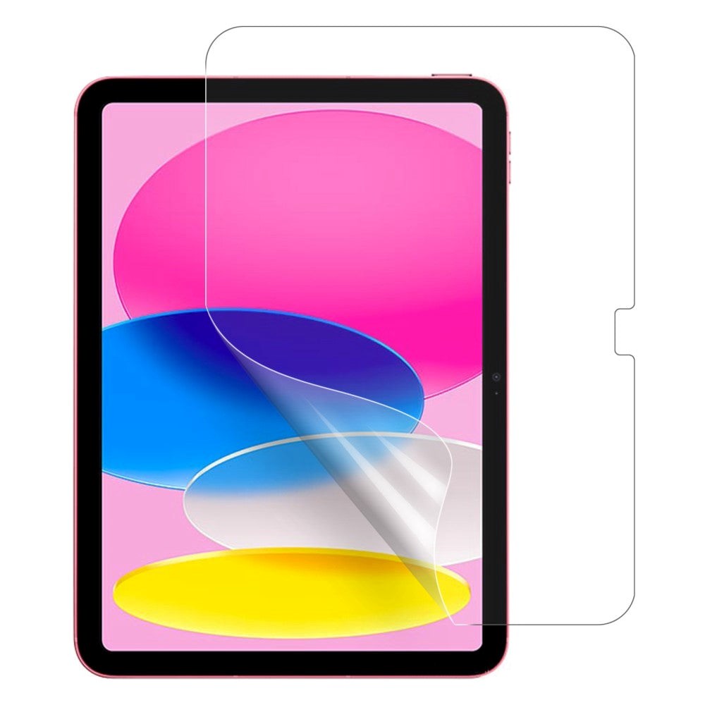 iPad 10.9" (2024/2022) PET Screen Protector - Transparent