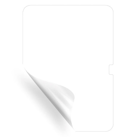 iPad 10.9" (2024/2022) PET Screen Protector - Transparent