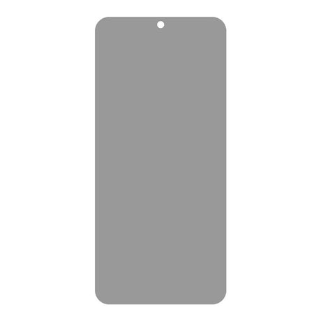 Motorola Moto G56 Full Fit Screen Protector Glass - Privacy Function - Transparent