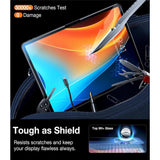TORRAS iPad Air 11" (2025 / 2024) Install Master Tempered Glass Screen Protector - Transparent