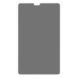 Samsung Galaxy Tab A11 / A10 / A9 / Xiaomi Redmi Pad SE Magnetic Privacy Screen Protector - Transparent