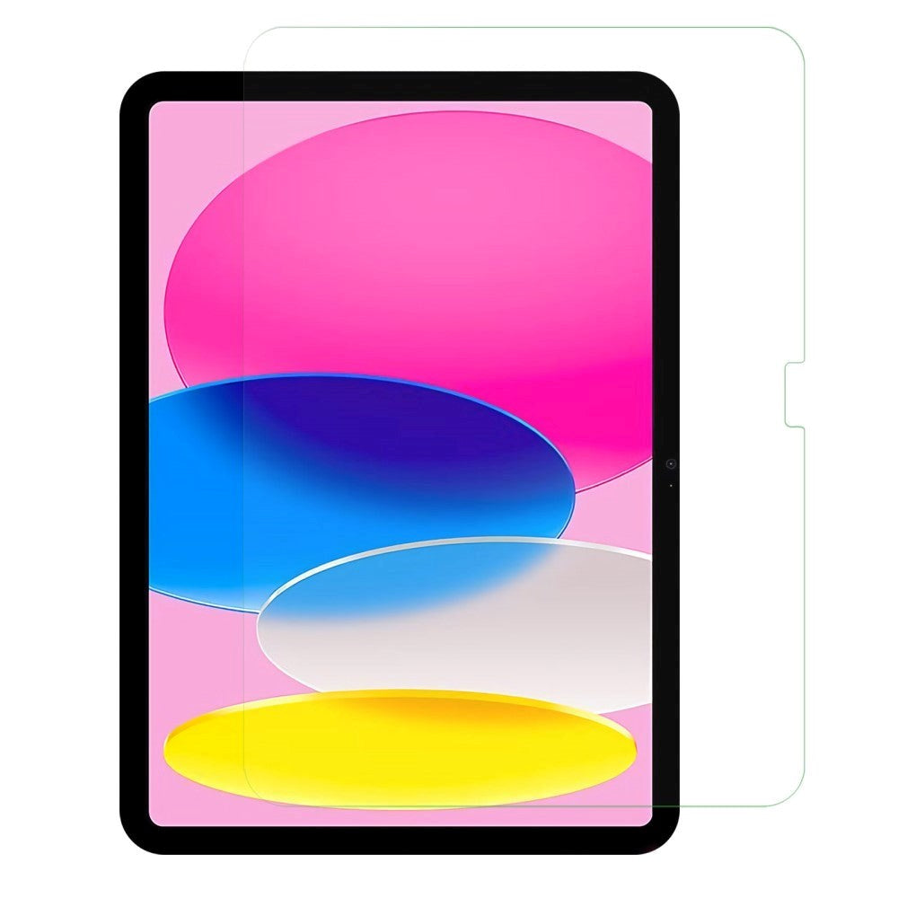 iPad 10.9" (2024/2022) Tempered Glass - Screen Protector - Transparent