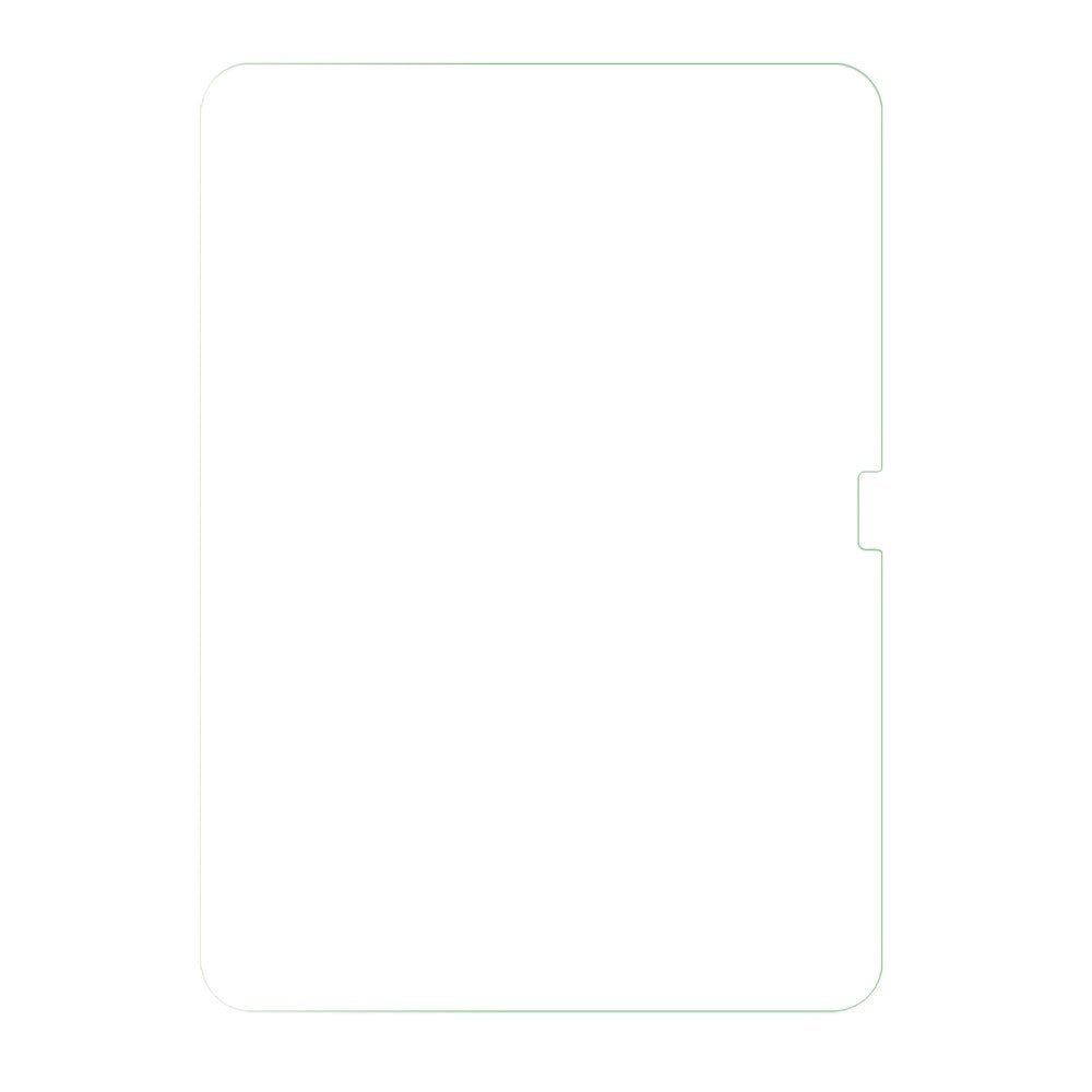 iPad 10.9" (2024/2022) Tempered Glass - Screen Protector - Transparent