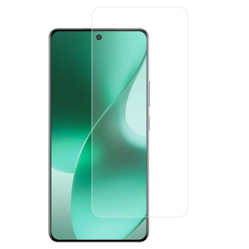 Xiaomi Redmi 15 (5G) Screen Protector - 0.3mm Tempered Glass - Transparent