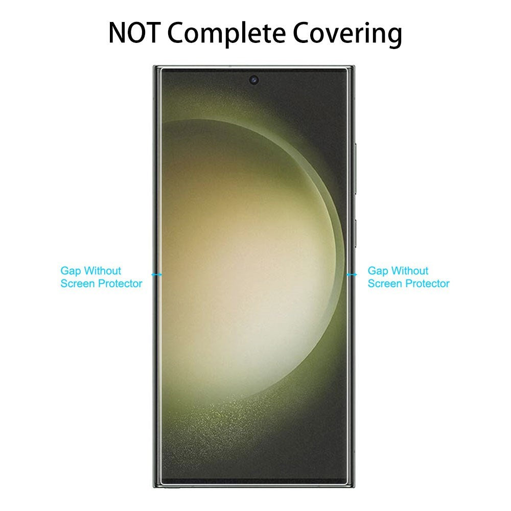 Realme Note 70T 0.3mm Tempered Screen Protector Glass - Transparent