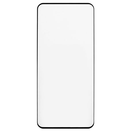 Xiaomi Redmi Note 15 Pro+ (Plus) / Poco M8 Pro (5G) Screen Protector Glass – Transparent / Black Edge