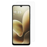 Motorola Moto G06 Power Amorus Tempered Glass Screen Protector - Transparent
