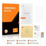 Motorola Moto G06 Power Amorus Tempered Glass Screen Protector - Transparent