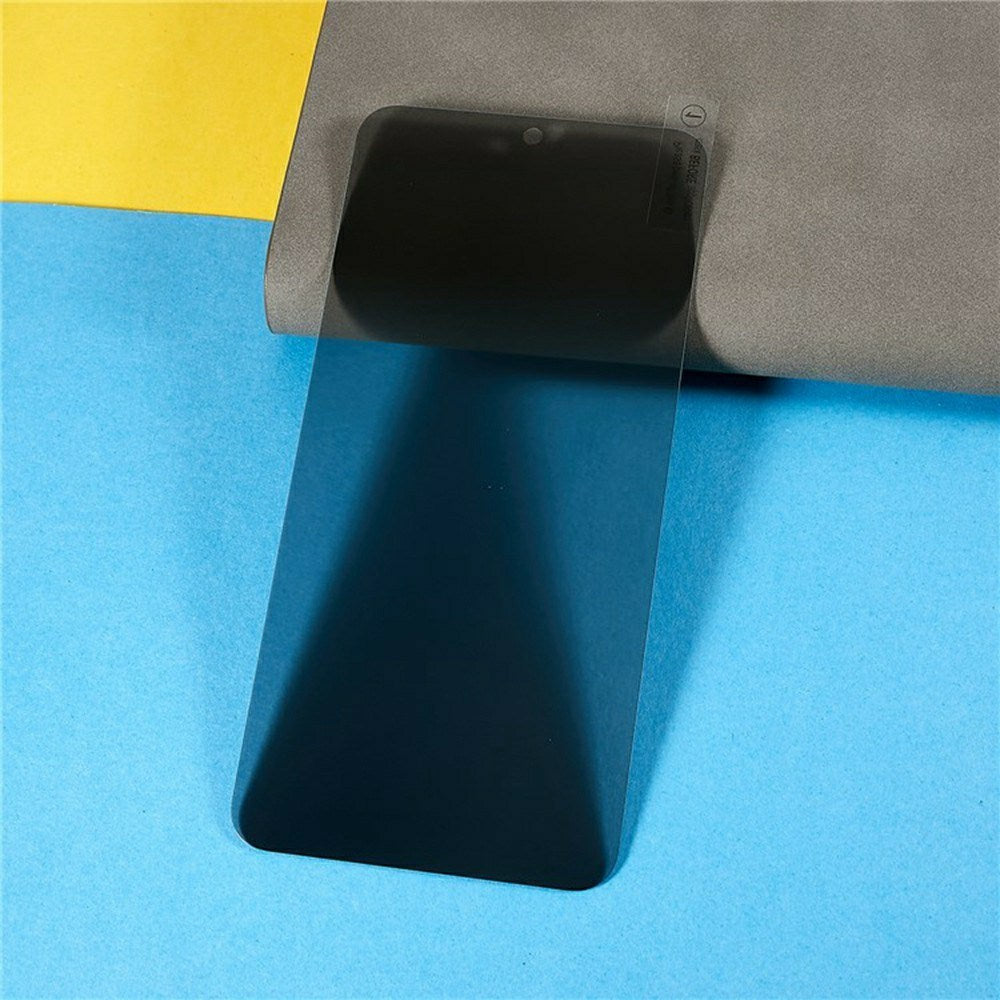 Xiaomi 17 Pro Max Tempered Glass Screen Protector - Privacy - Transparent
