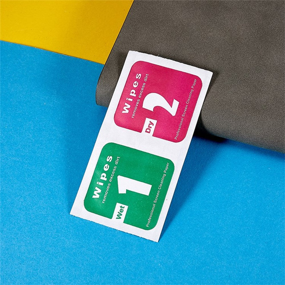 Xiaomi 17/ 17 Pro Slim Tempered Glass Screen Protector - Transparent