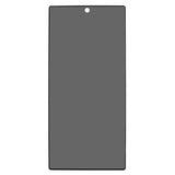 Samsung Galaxy S26 Ultra 0.18mm Tempered Screen Protector Glass – Privacy Function – Transparent