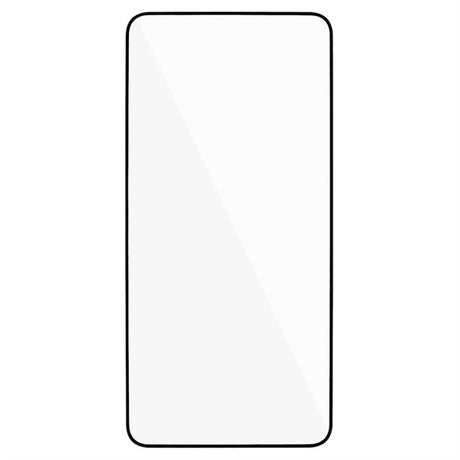 Samsung Galaxy S26 Screen Protector Glass - 0.18mm - Transparent / Black Edge