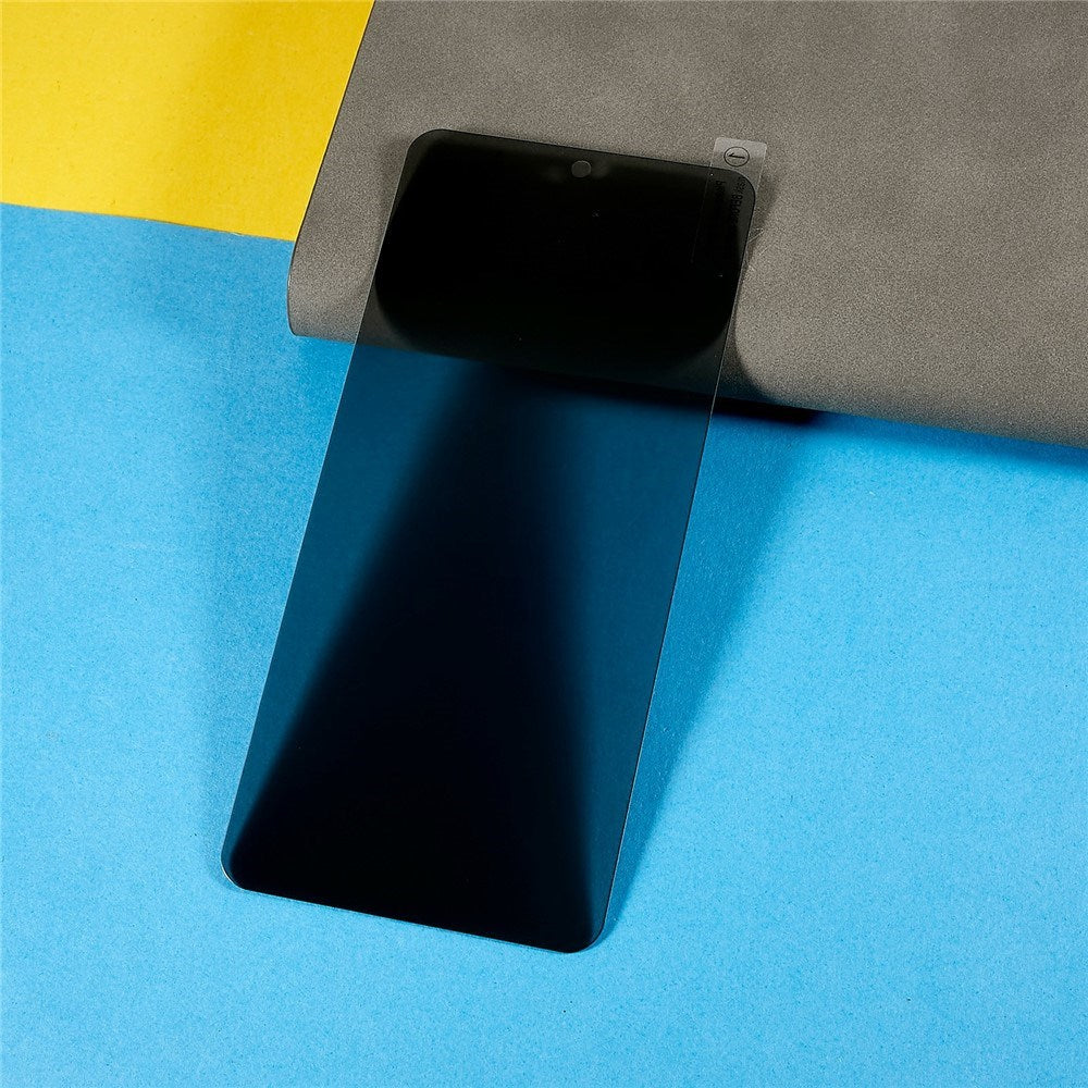 Xiaomi 17 Ultra Full Fit Tempered Glass Screen Protector - Privacy Function - Transparent