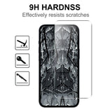 Samsung Galaxy S26 Ultra 9H Tempered Glass Screen Protector - Transparent