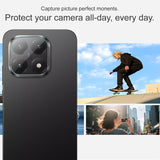 Xiaomi 15T Tempered Camera Lens Protector - Transparent