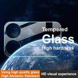Xiaomi 17 Pro Max IMAK Screen Protector for Camera - Transparent