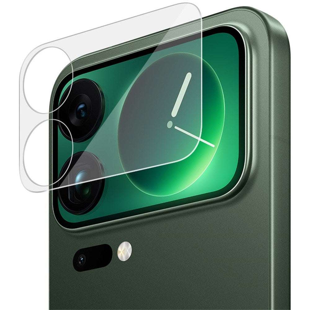 Xiaomi 17 Pro Max IMAK Screen Protector for Camera - Transparent