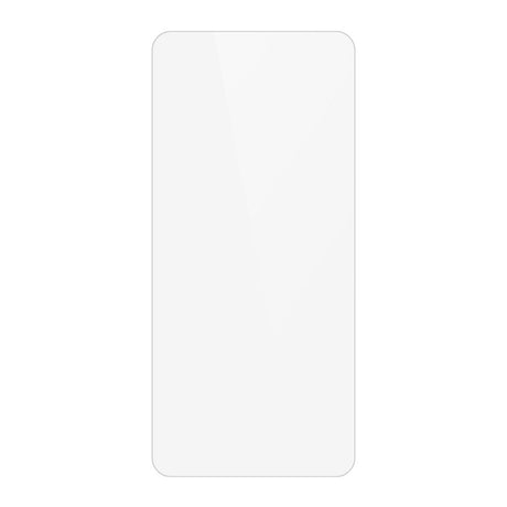 Motorola Edge 70 AMORUS 2.5D Arc Edge Screen Protector in Aluminium-Silicon Glass - Transparent