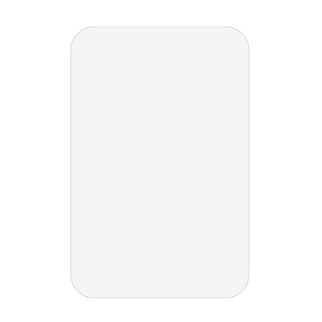 iPhone 17 Pro Back Screen Protector - Transparent