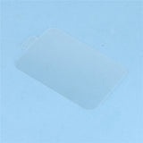 iPhone 17 Pro Back Screen Protector - Transparent