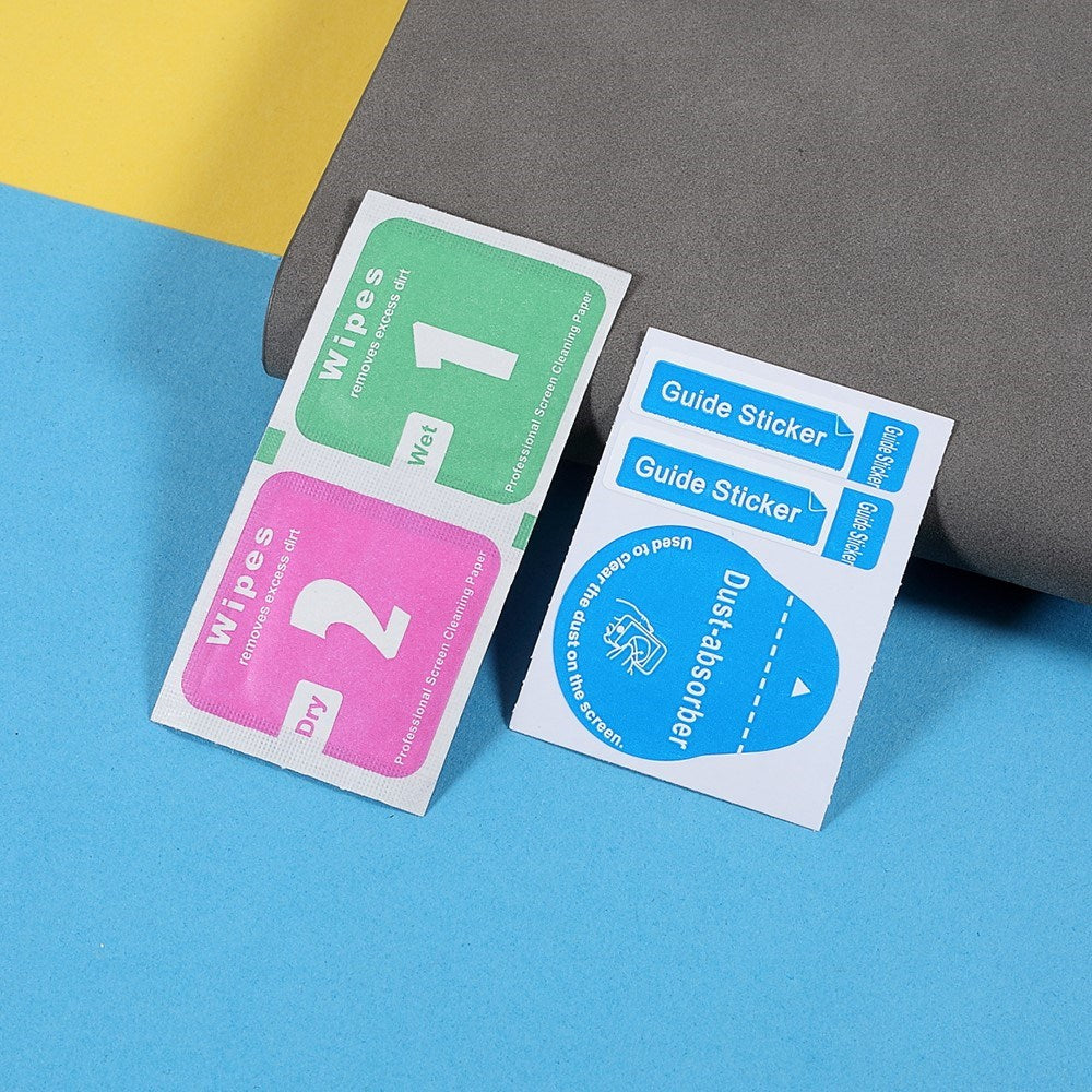 Motorola Moto G06 / G06 Power Tempered Glass Screen Protector - Transparent