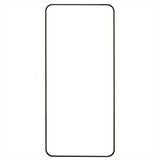 OPPO Find X9 Pro Tempered Glass Screen Protector - Transparent / Black Edge