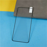 OPPO Find X9 Pro Tempered Glass Screen Protector - Transparent / Black Edge