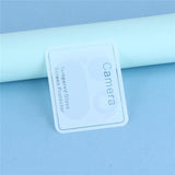 OnePlus 15 Protective Glass for Camera Lens - 2 pcs. - Transparent