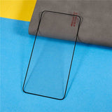 Honor Magic8 Pro Tempered Glass Screen Protector - Transparent / Black Edge