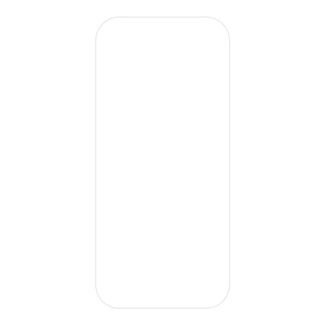 Samsung Galaxy A27 Tempered Glass Screen Protector - Transparent