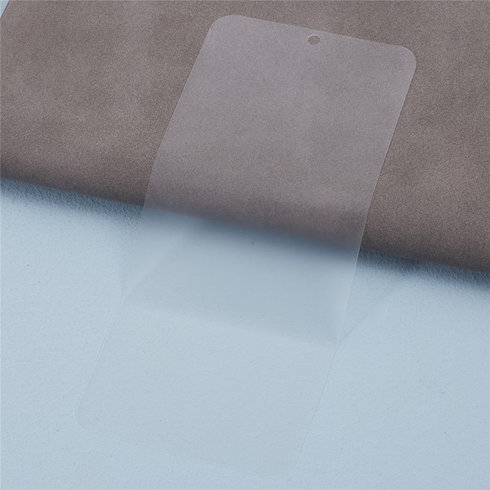 Motorola Edge 70 Tempered Glass Screen Protector - Transparent
