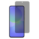 Samsung Galaxy A37 / A57 Tempered Glass Screen Protector - Privacy - Transparent