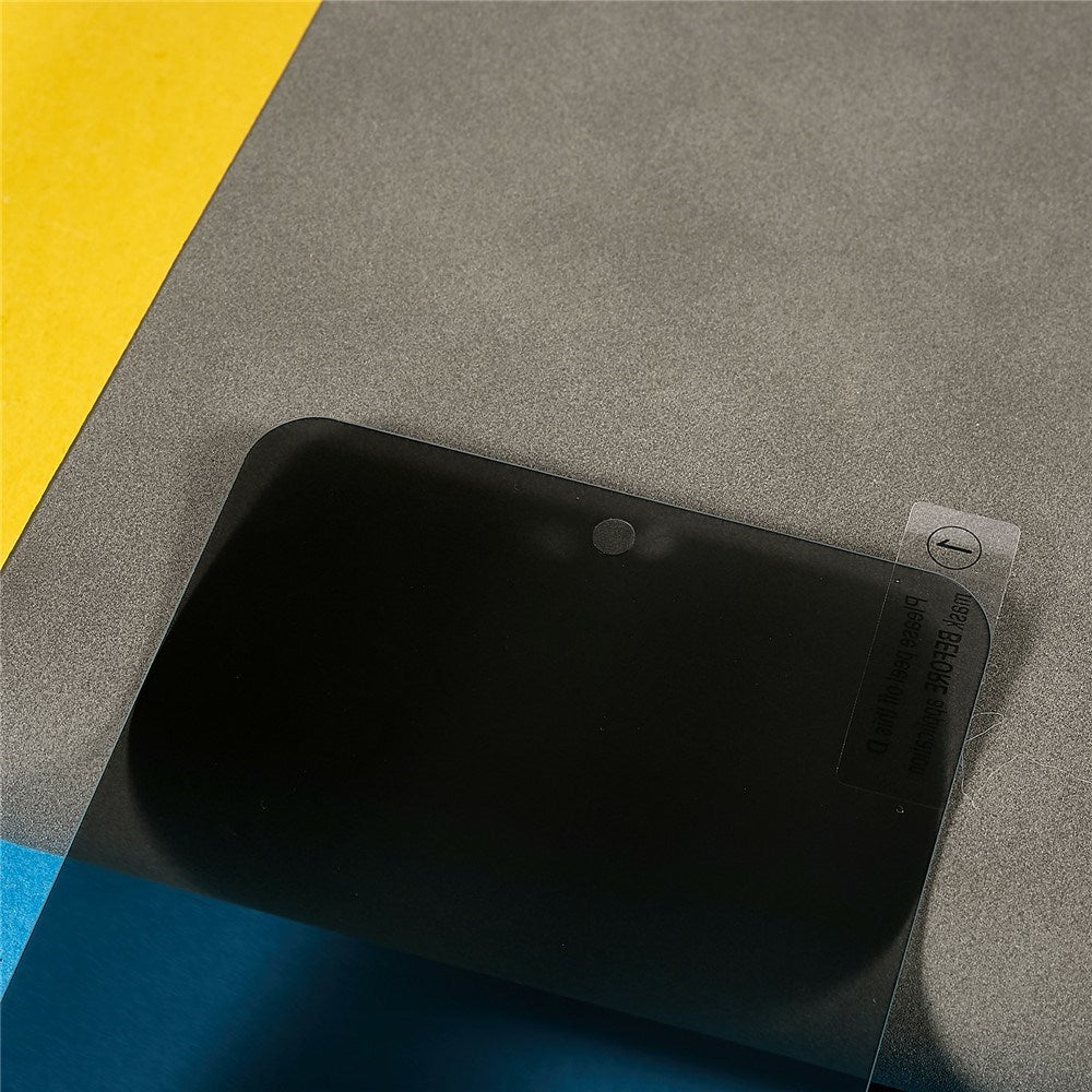 Samsung Galaxy A37 / A57 Tempered Glass Screen Protector - Privacy - Transparent